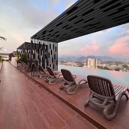 Dnq Homestay At The Horizon With Netflix, Lg Purifier,Wifi In The Centre Of Ipoh Exterior photo