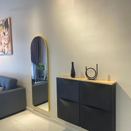 Dnq Homestay At The Horizon With Netflix, Lg Purifier,Wifi In The Centre Of Ipoh Exterior photo