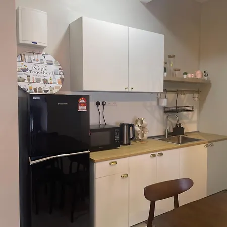 Dnq Homestay At The Horizon With Netflix, Lg Purifier,Wifi In The Centre Of Ipoh Exterior photo