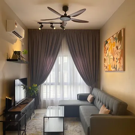 Dnq Homestay At The Horizon With Netflix, Lg Purifier,Wifi In The Centre Of Ipoh Exterior photo