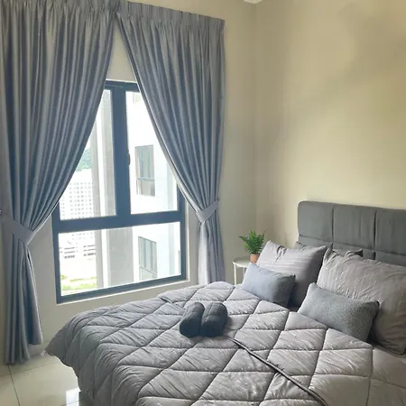 Dnq Homestay At The Horizon With Netflix, Lg Purifier,Wifi In The Centre Of Ipoh Exterior photo
